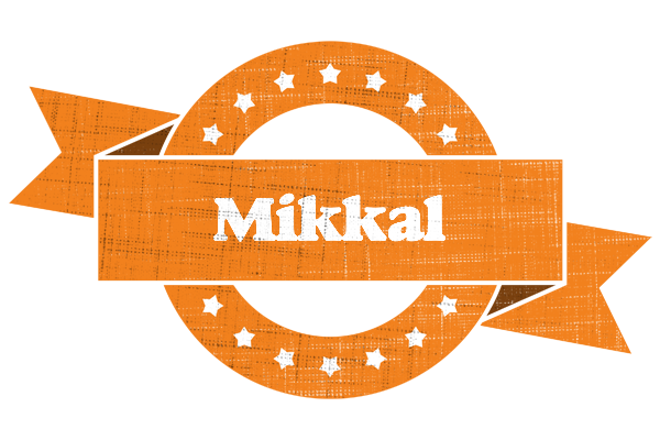 Mikkal victory logo