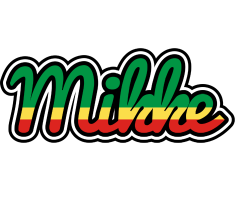 Mikke african logo