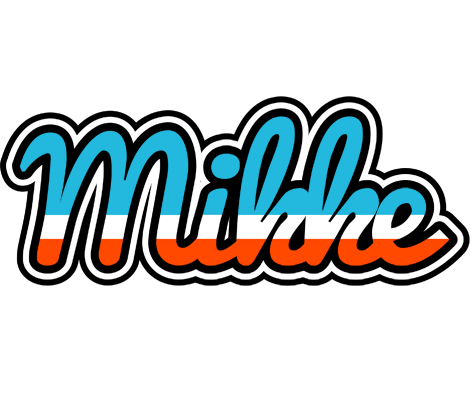 Mikke america logo