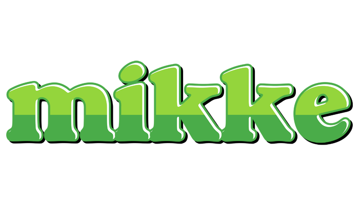 Mikke apple logo