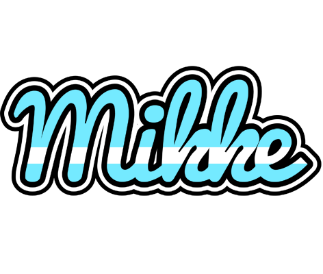 Mikke argentine logo