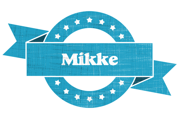 Mikke balance logo