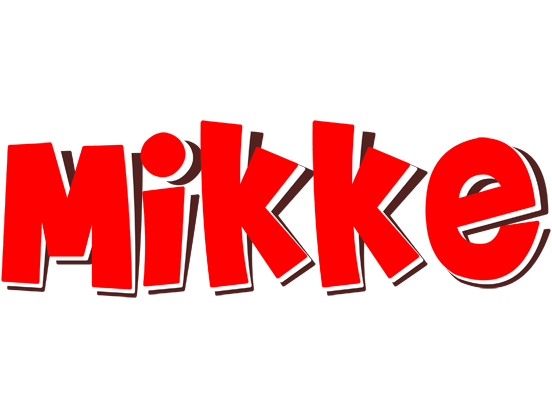 Mikke basket logo