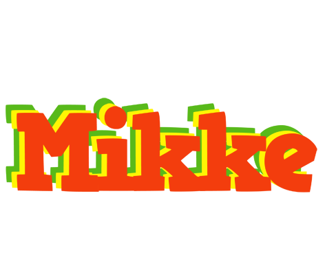 Mikke bbq logo