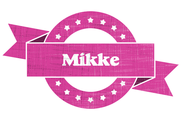 Mikke beauty logo