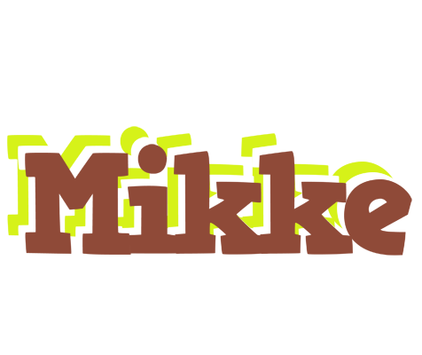 Mikke caffeebar logo