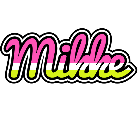 Mikke candies logo