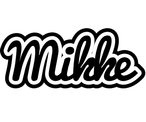 Mikke chess logo
