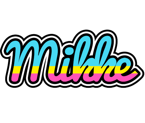 Mikke circus logo