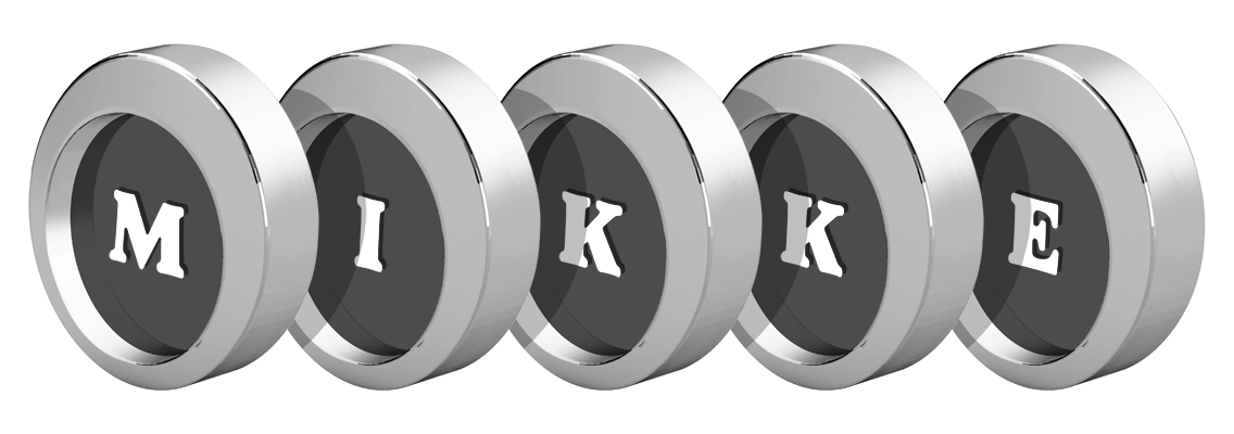 Mikke coins logo
