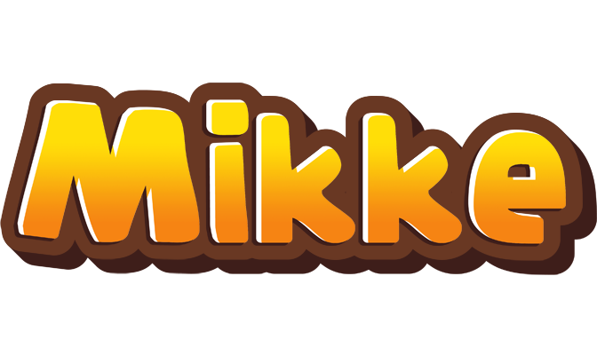 Mikke cookies logo
