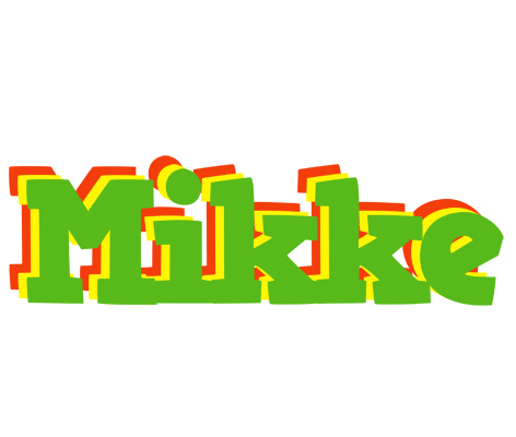 Mikke crocodile logo