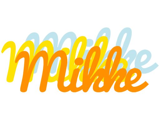 Mikke energy logo