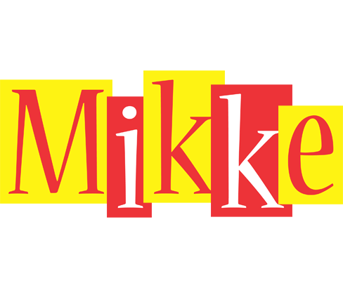 Mikke errors logo