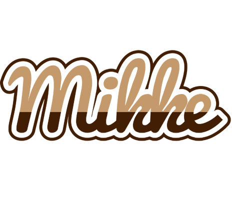 Mikke exclusive logo