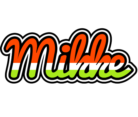 Mikke exotic logo