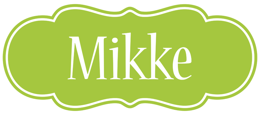 Mikke family logo