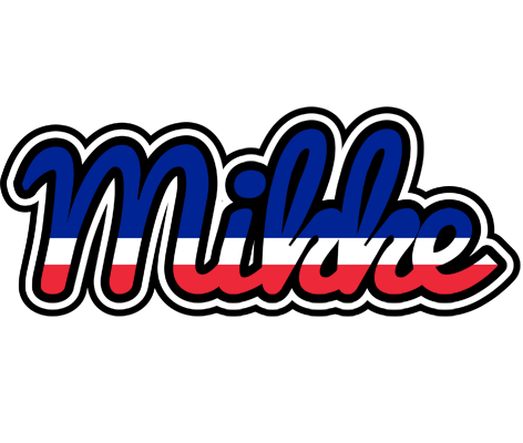 Mikke france logo
