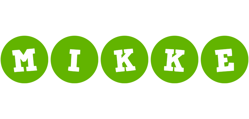 Mikke games logo