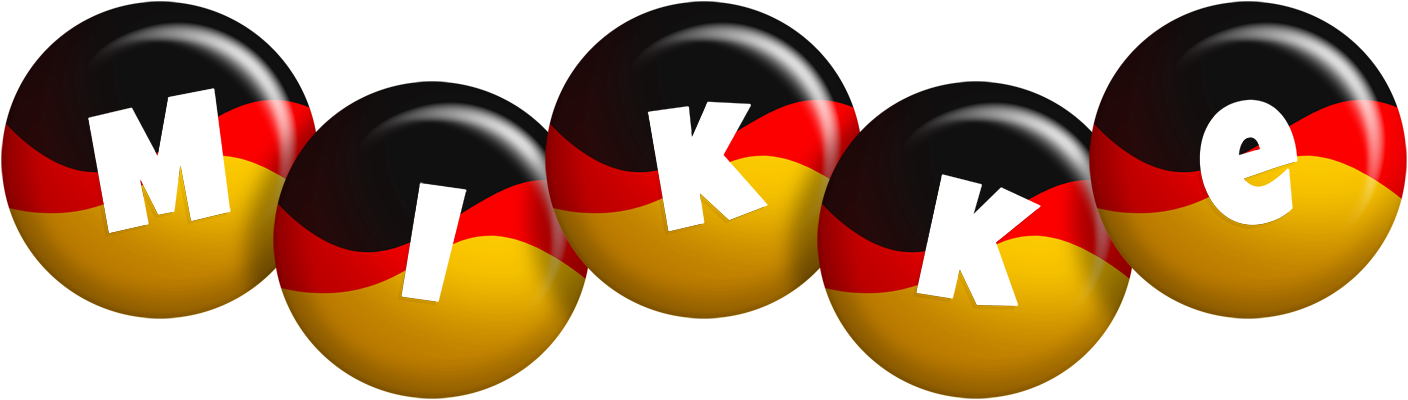 Mikke german logo