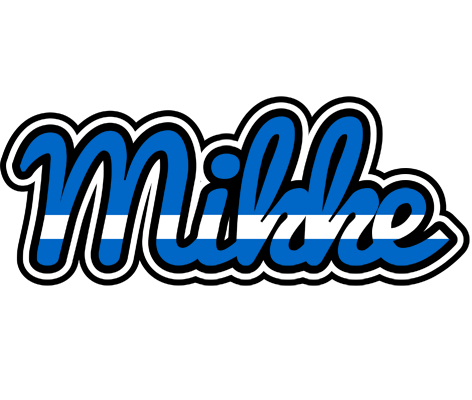 Mikke greece logo