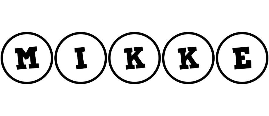Mikke handy logo