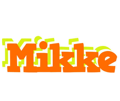 Mikke healthy logo