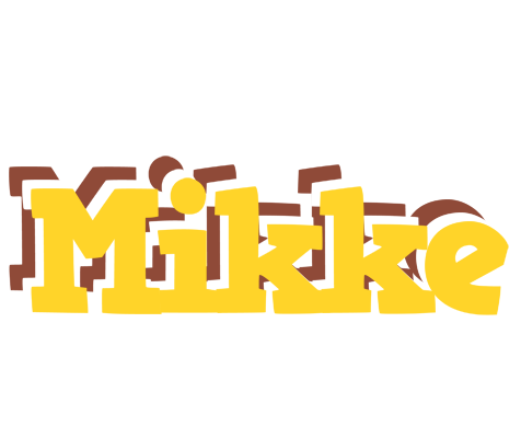 Mikke hotcup logo