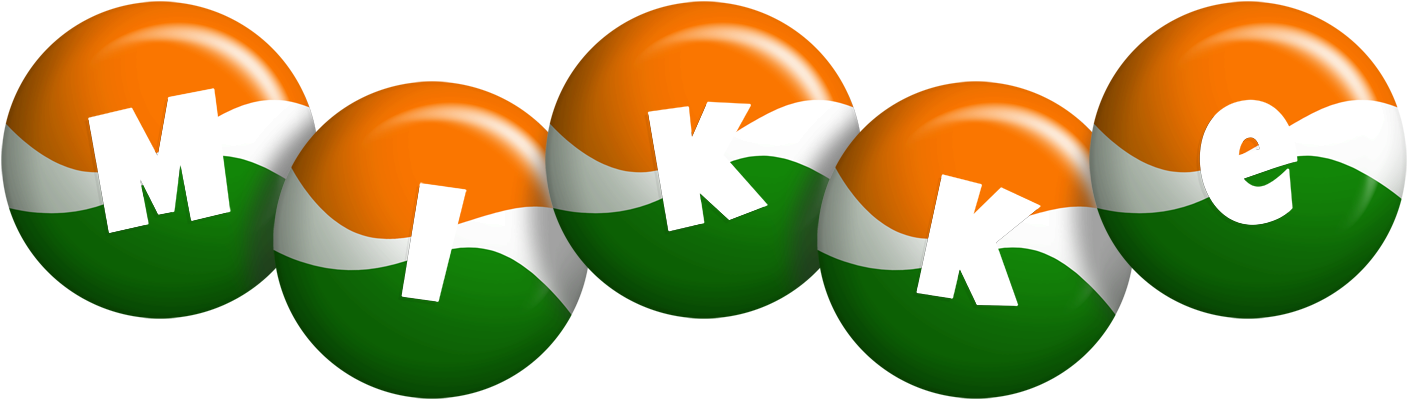 Mikke india logo