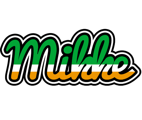 Mikke ireland logo