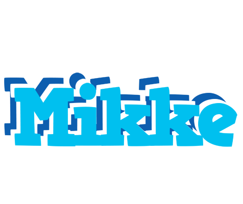 Mikke jacuzzi logo