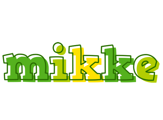 Mikke juice logo