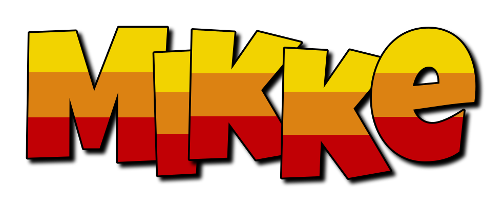 Mikke jungle logo