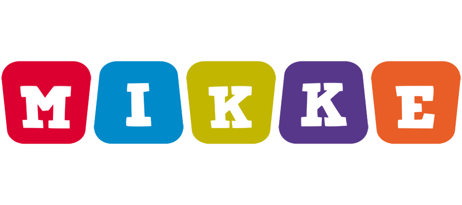 Mikke kiddo logo