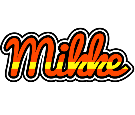 Mikke madrid logo