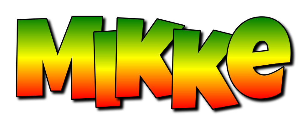 Mikke mango logo
