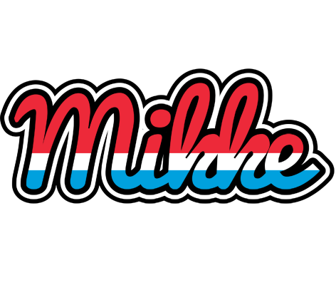 Mikke norway logo