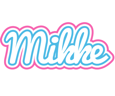 Mikke outdoors logo