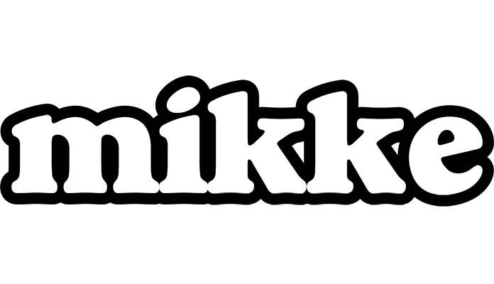 Mikke panda logo