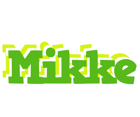 Mikke picnic logo