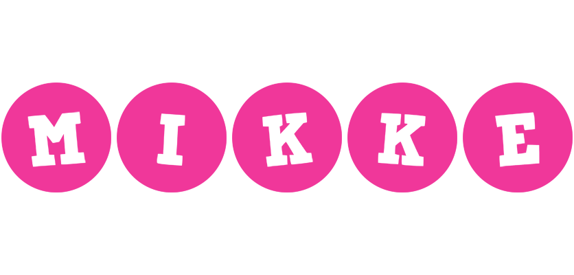 Mikke poker logo