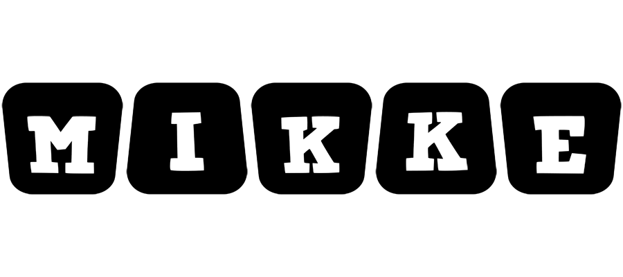 Mikke racing logo