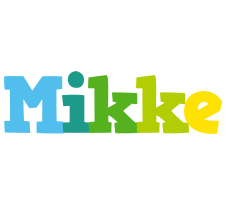 Mikke rainbows logo