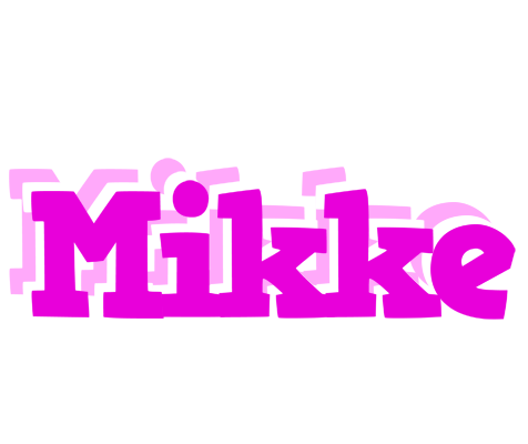 Mikke rumba logo