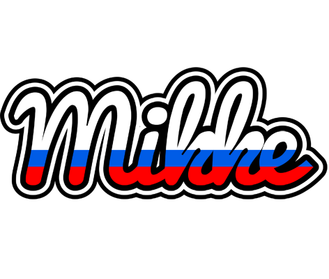 Mikke russia logo