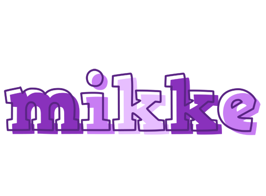 Mikke sensual logo