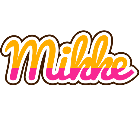 Mikke smoothie logo