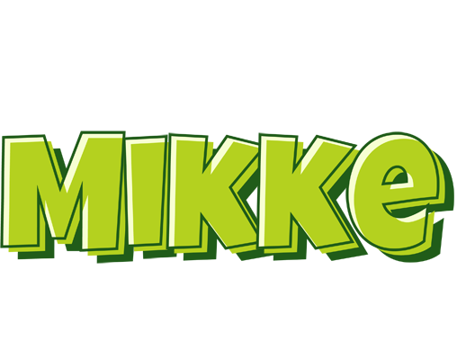 Mikke summer logo