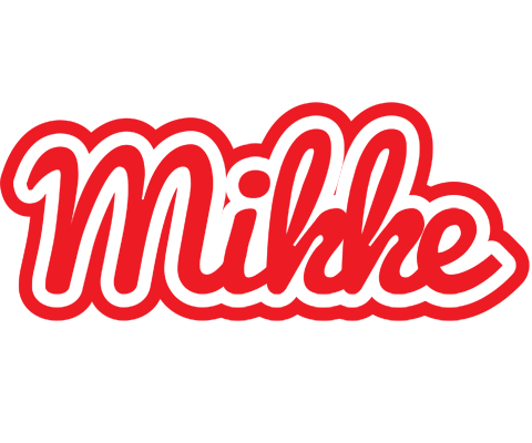 Mikke sunshine logo