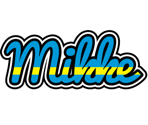 Mikke sweden logo
